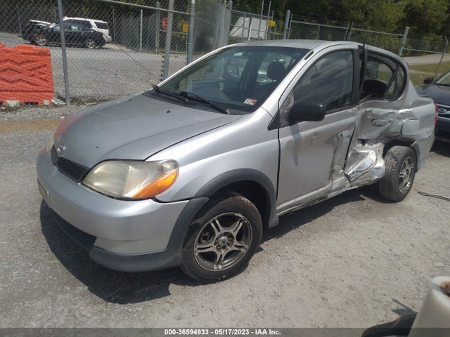 2001 TOYOTA ECHO VIN: JTDBT123110179745