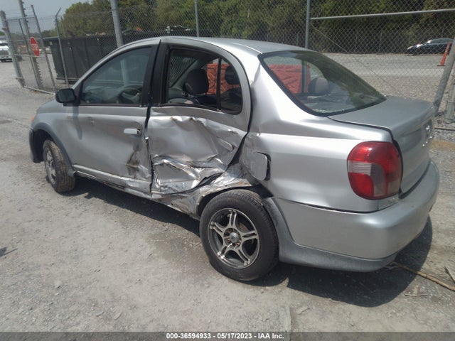 2001 TOYOTA ECHO VIN: JTDBT123110179745