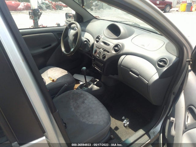 2001 TOYOTA ECHO VIN: JTDBT123110179745