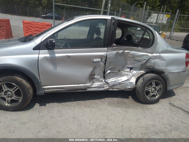 2001 TOYOTA ECHO VIN: JTDBT123110179745