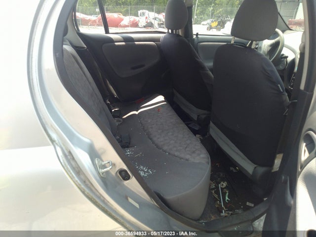 2001 TOYOTA ECHO VIN: JTDBT123110179745