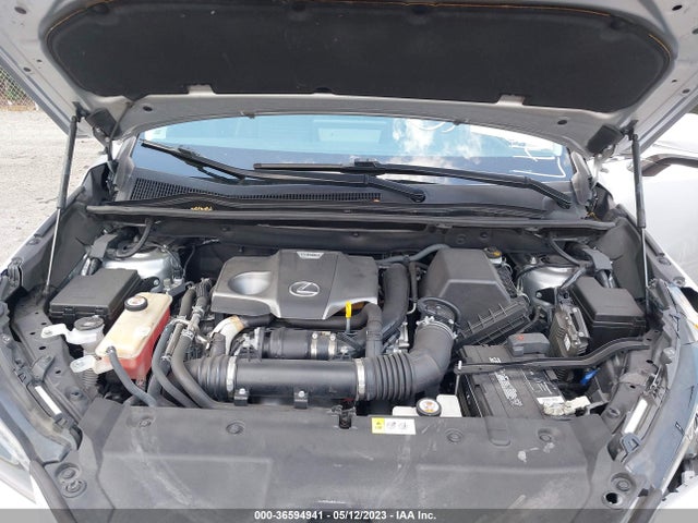 2018 Lexus NX, VIN: JTJYARBZ9J2110029