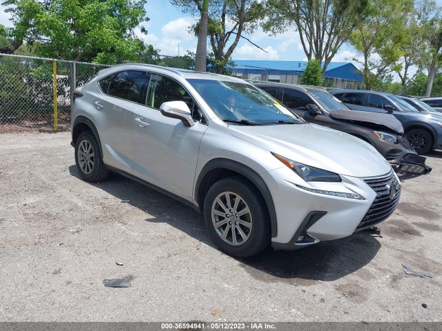 2018 Lexus NX, VIN: JTJYARBZ9J2110029