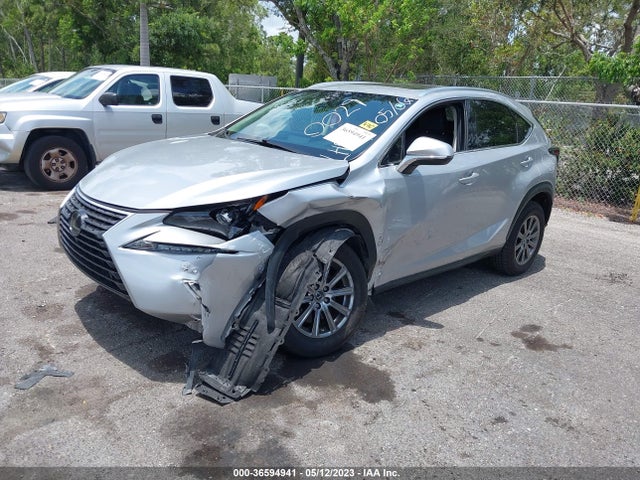2018 Lexus NX, VIN: JTJYARBZ9J2110029