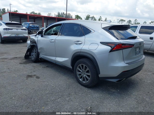 2018 Lexus NX, VIN: JTJYARBZ9J2110029