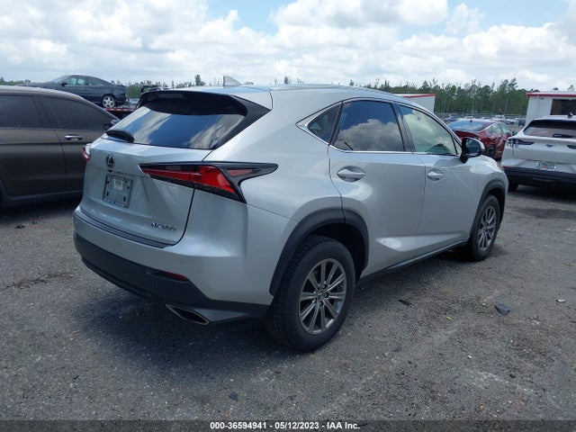2018 Lexus NX, VIN: JTJYARBZ9J2110029