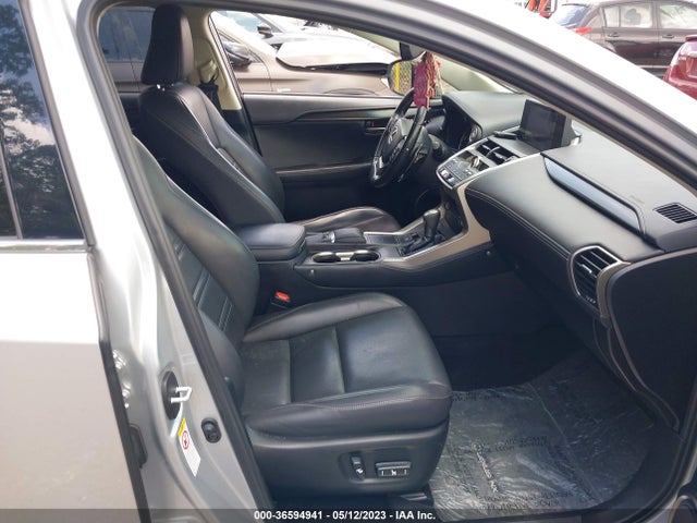 2018 Lexus NX, VIN: JTJYARBZ9J2110029