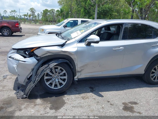 2018 Lexus NX, VIN: JTJYARBZ9J2110029