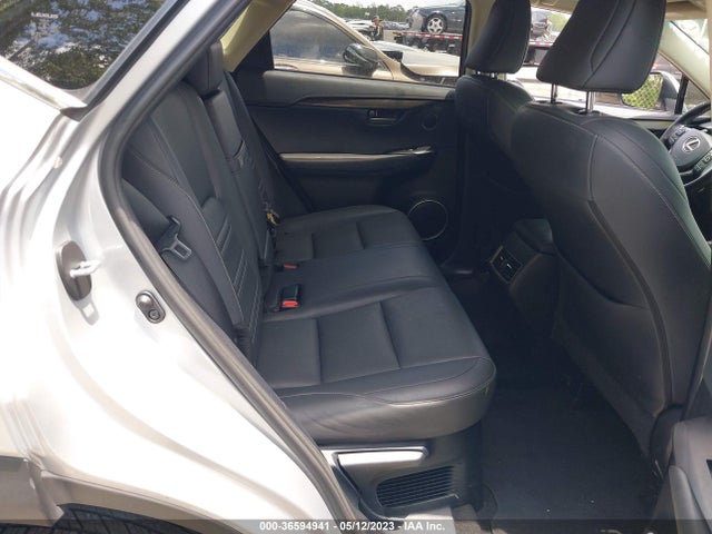 2018 Lexus NX, VIN: JTJYARBZ9J2110029