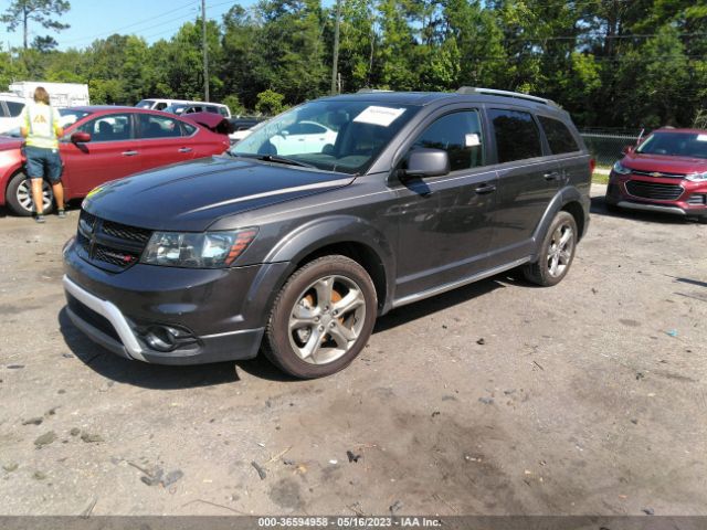 3C4PDCGG9GT178347 Dodge Journey Crossroad Plus