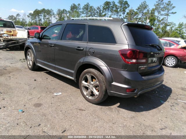 3C4PDCGG9GT178347 Dodge Journey Crossroad Plus