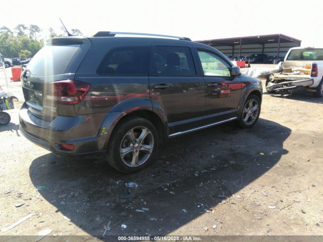 3C4PDCGG9GT178347 Dodge Journey Crossroad Plus