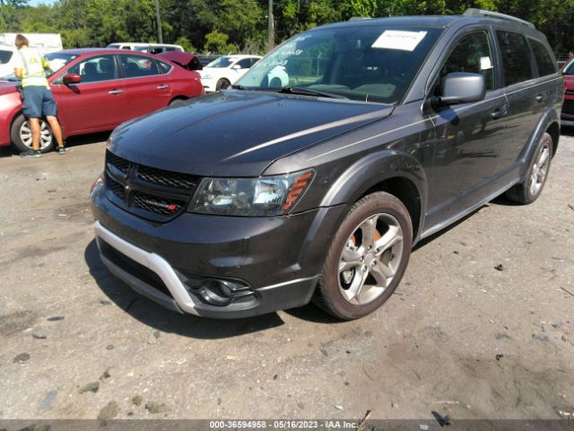 3C4PDCGG9GT178347 Dodge Journey Crossroad Plus