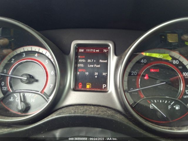 3C4PDCGG9GT178347 Dodge Journey Crossroad Plus