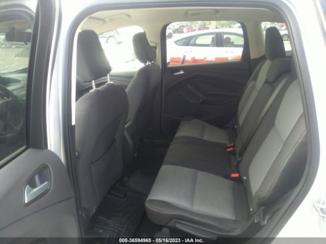1FMCU0GD7JUC58080 Ford ESCAPE SE