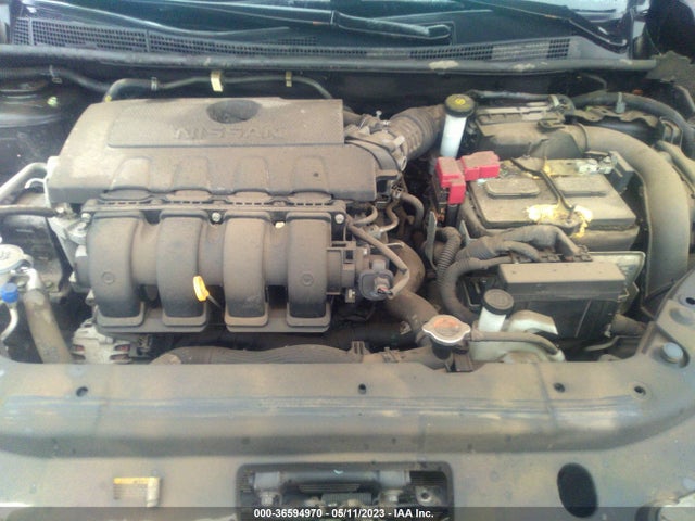 Nissan SENTRA S 2017 3N1AB7APXHY302743 Image 10