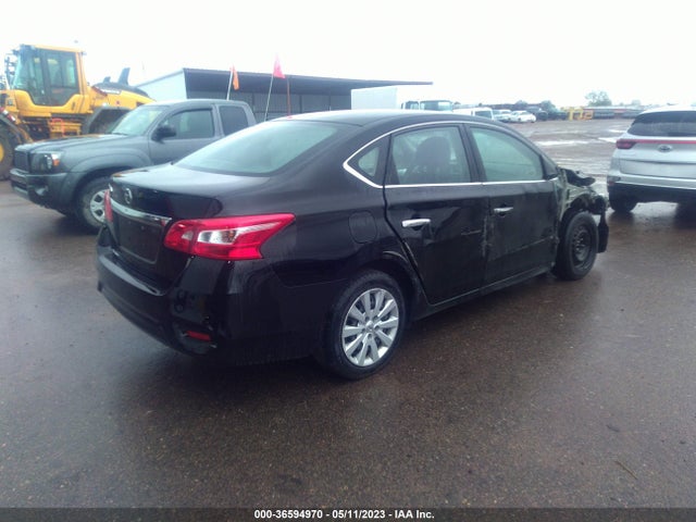 Nissan SENTRA S 2017 3N1AB7APXHY302743 Image 4