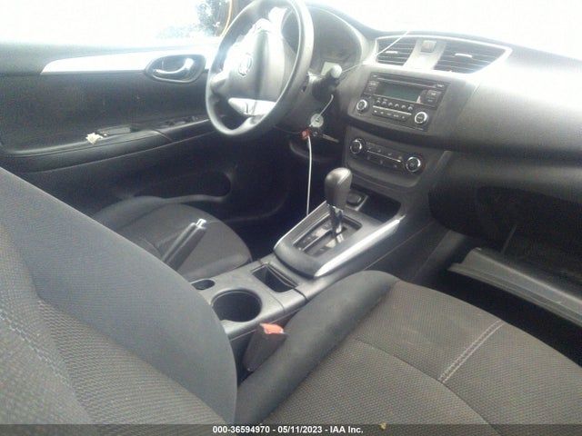 Nissan SENTRA S 2017 3N1AB7APXHY302743 Image 5