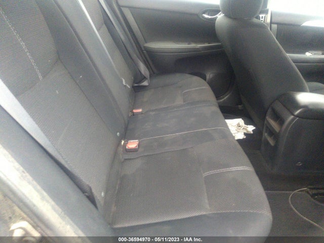 Nissan SENTRA S 2017 3N1AB7APXHY302743 Image 8