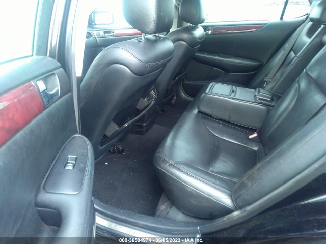 2003 LEXUS ES 300 VIN: JTHBF30G036010730
