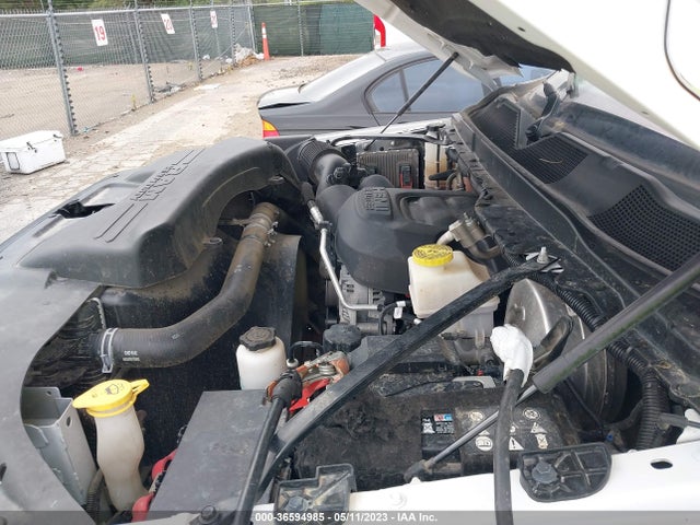 RAM 2500 Tradesman 2021 3C6UR5HJ0MG680539 Image 10