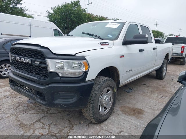 RAM 2500 Tradesman 2021 3C6UR5HJ0MG680539 Image 2