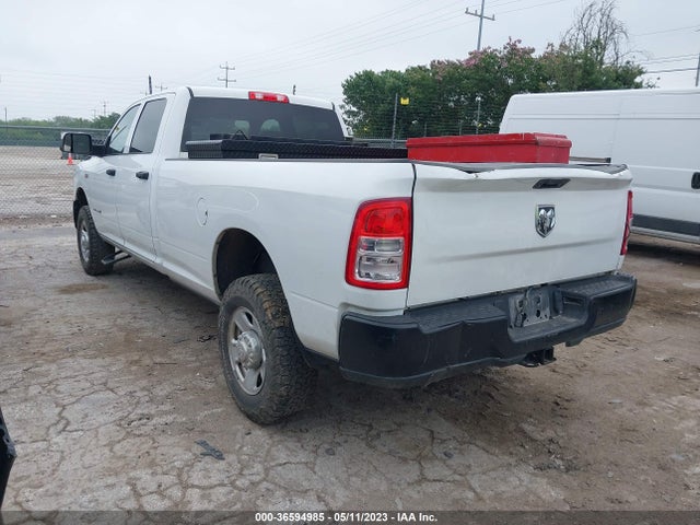 RAM 2500 Tradesman 2021 3C6UR5HJ0MG680539 Image 3