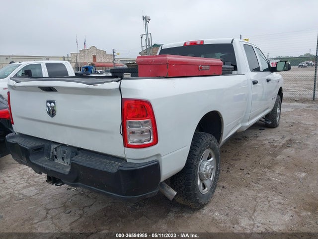 RAM 2500 Tradesman 2021 3C6UR5HJ0MG680539 Image 4