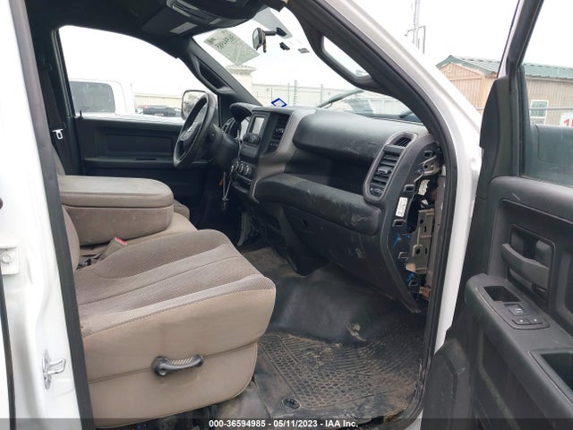 RAM 2500 Tradesman 2021 3C6UR5HJ0MG680539 Image 5