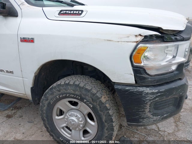 RAM 2500 Tradesman 2021 3C6UR5HJ0MG680539 Image 6