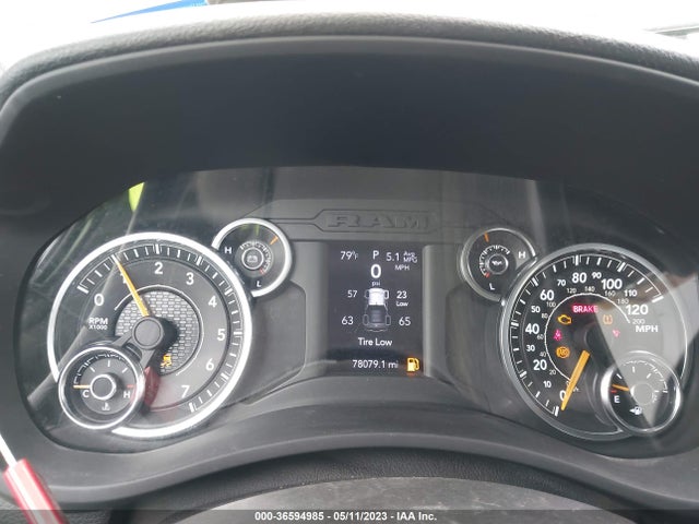 RAM 2500 Tradesman 2021 3C6UR5HJ0MG680539 Image 7