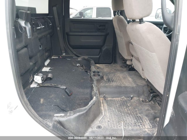 RAM 2500 Tradesman 2021 3C6UR5HJ0MG680539 Image 8