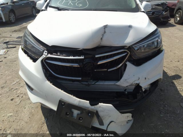 KL4CJBSB9JB642527 Buick Encore Preferred Ii