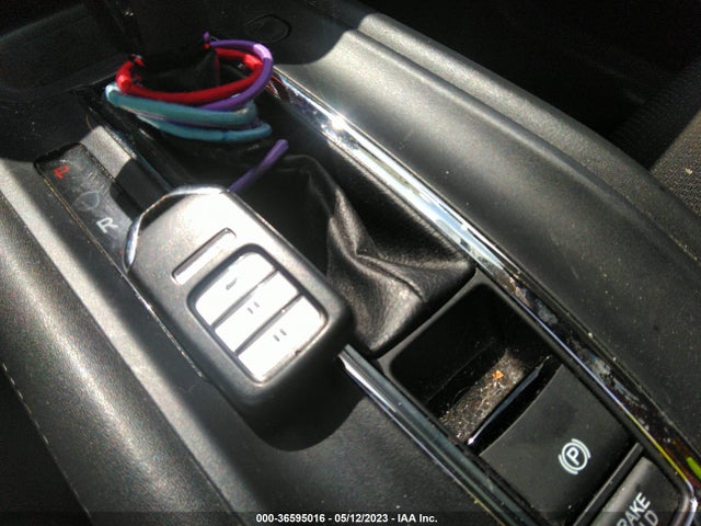 Honda HR-V EX 2020 3CZRU5H51LM716474 Image 3