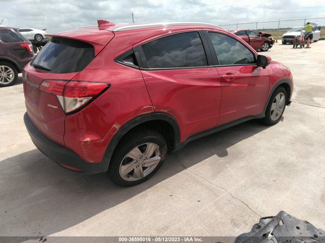 Honda HR-V EX 2020 3CZRU5H51LM716474 Image 5