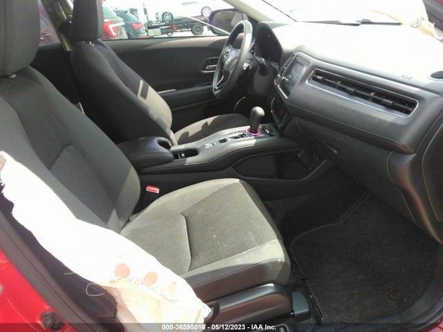 Honda HR-V EX 2020 3CZRU5H51LM716474 Image 6