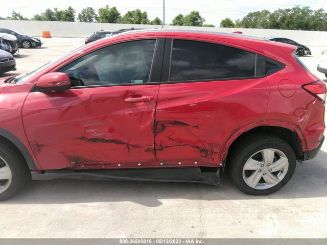 Honda HR-V EX 2020 3CZRU5H51LM716474 Image 7
