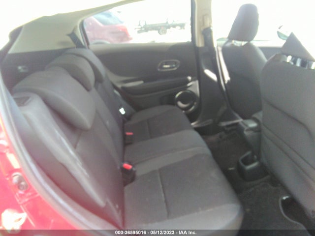 Honda HR-V EX 2020 3CZRU5H51LM716474 Image 9