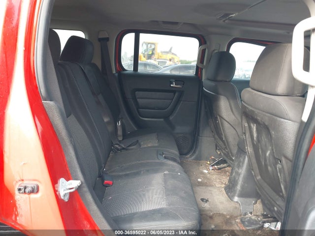 2008 HUMMER H3 SUV VIN: 5GTEN13E488197930