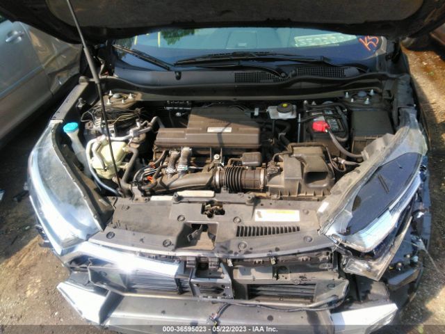 2HKRW2H98JH670209 Honda Cr-v Touring