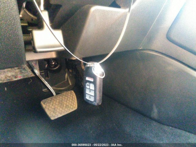 2HKRW2H98JH670209 Honda Cr-v Touring