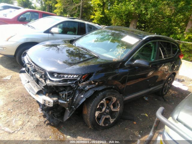 2HKRW2H98JH670209 Honda Cr-v Touring
