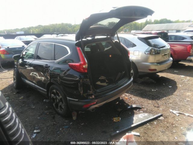 2HKRW2H98JH670209 Honda Cr-v Touring