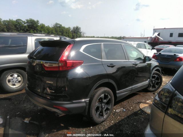 2HKRW2H98JH670209 Honda Cr-v Touring