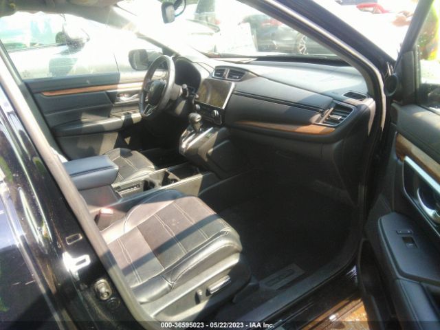 2HKRW2H98JH670209 Honda Cr-v Touring