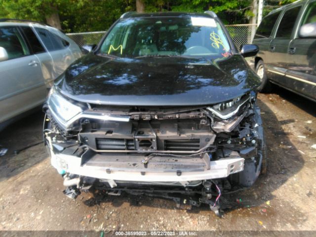 2HKRW2H98JH670209 Honda Cr-v Touring