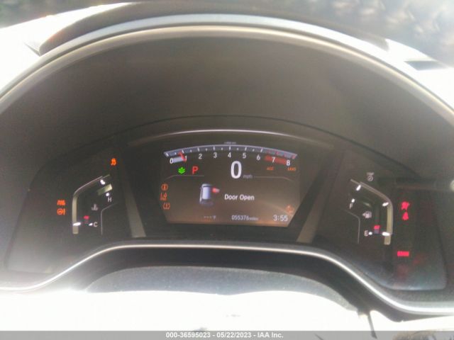 2HKRW2H98JH670209 Honda Cr-v Touring
