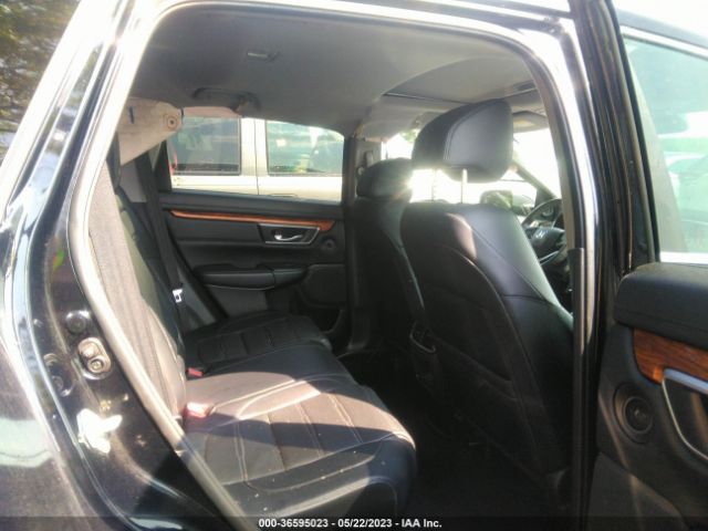 2HKRW2H98JH670209 Honda Cr-v Touring