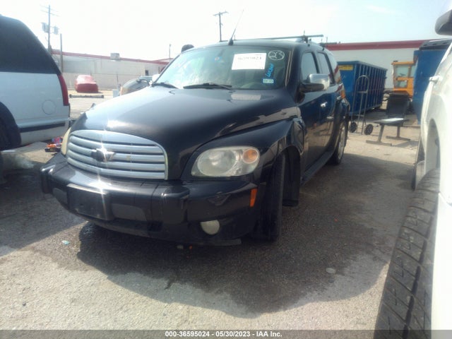 2007 CHEVROLET HHR LT VIN: 3GNDA33P27S636485