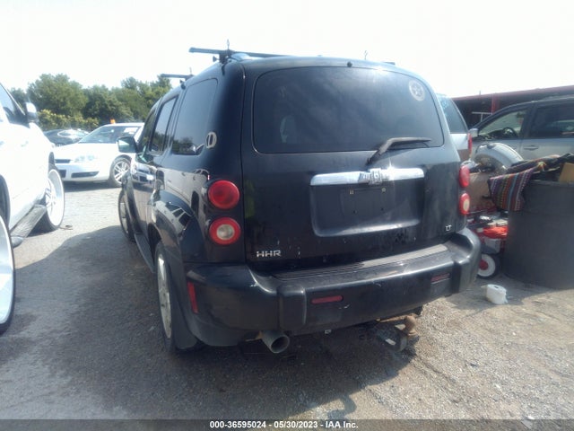 2007 CHEVROLET HHR LT VIN: 3GNDA33P27S636485